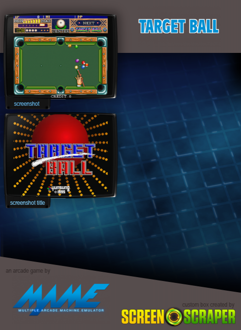 Target Ball (With Nudity) dos