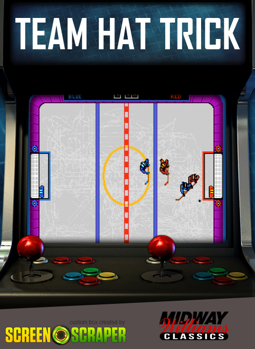 Team Hat Trick