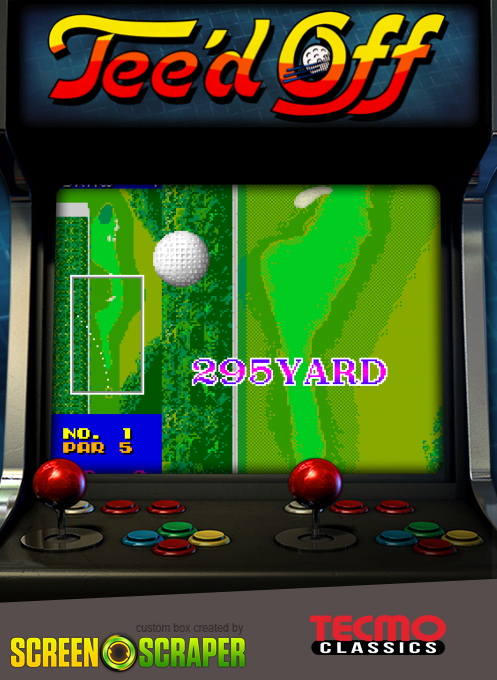 Tee'd Off