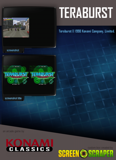 Teraburst - Dos