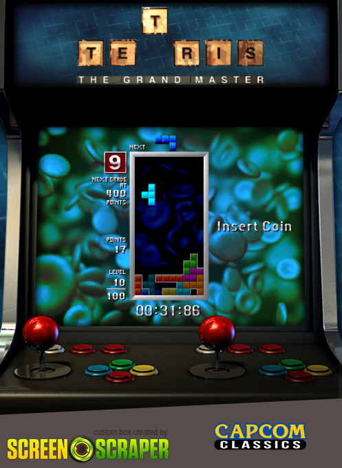 Tetris The Grand Master