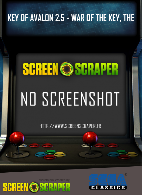 The Key Of Avalon 2.5 - War Of The Key