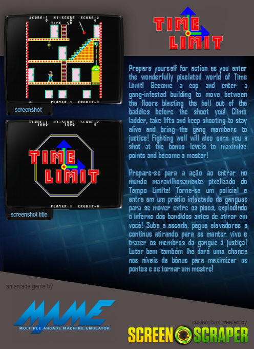 Time Limit - Dos
