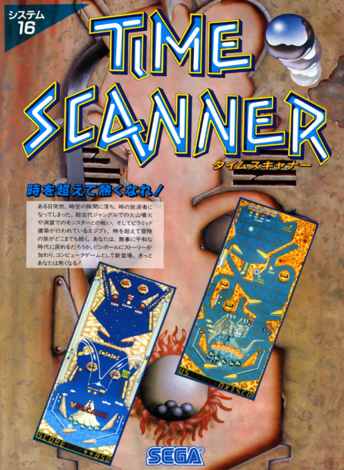 Time Scanner