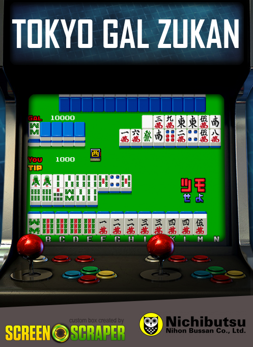 Tokyo Gal Zukan