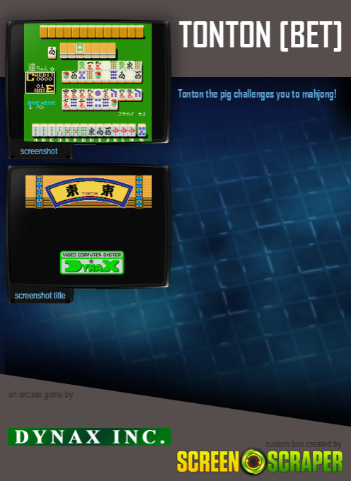 Merlin M1800 Tonto - Dos