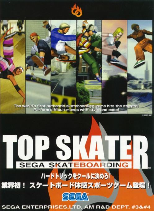 Top Skater