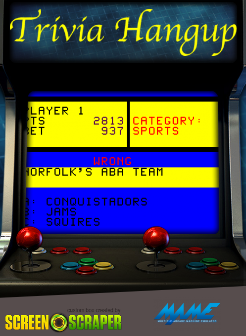 Trivia Hangup