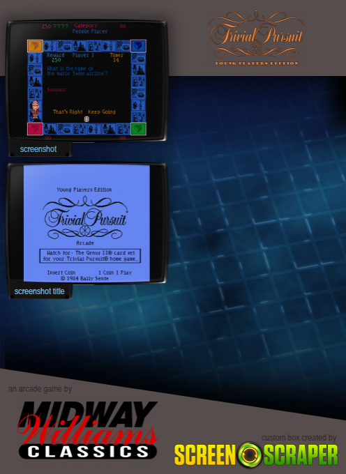 Trivial Pursuit - Dos