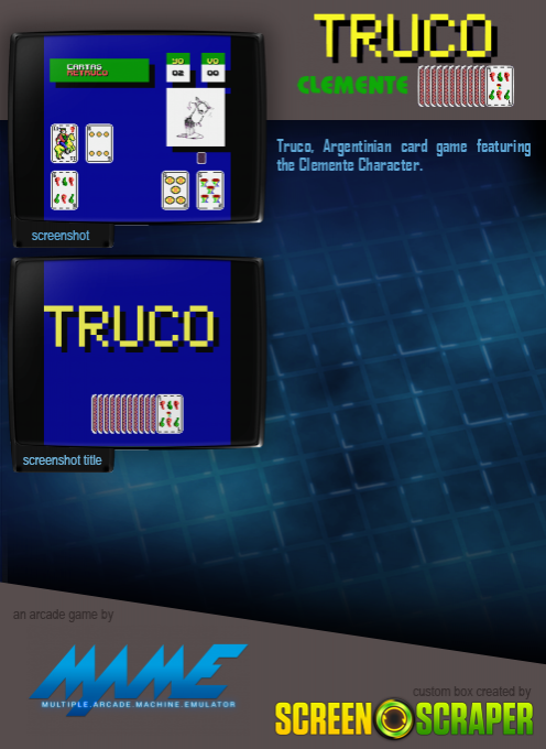 Truco Clemente - Dos