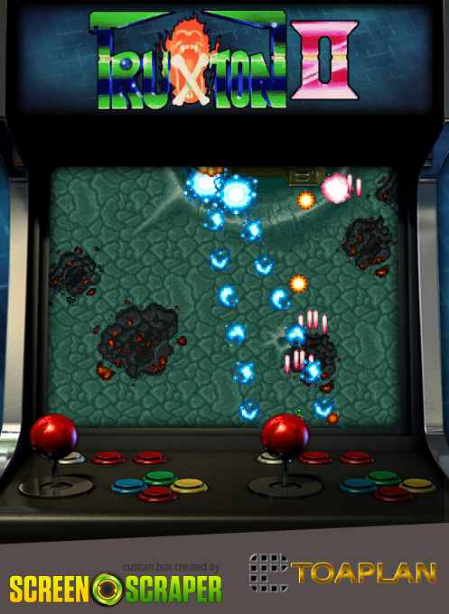 Truxton 2 / Tatsujin Oh