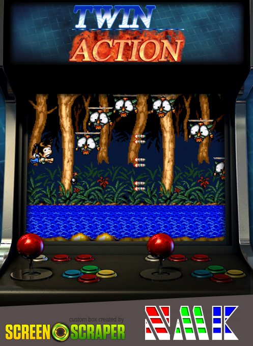 Twin Action