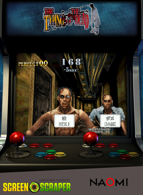 Typing Of The Dead, The