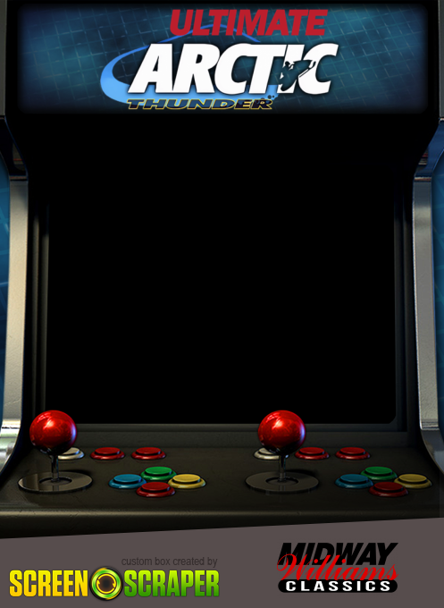 Ultimate Arctic Thunder