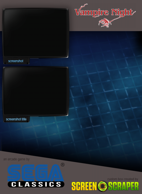 Vampire Night - Dos