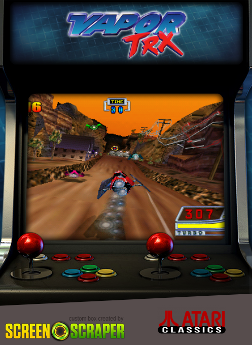 Vapor Trx
