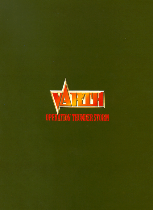 Varth: Operation Thunderstorm - Dos