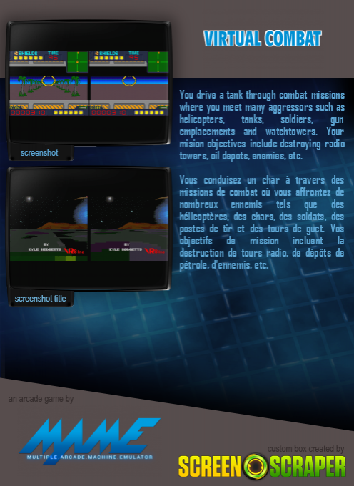 Virtual Combat - Dos