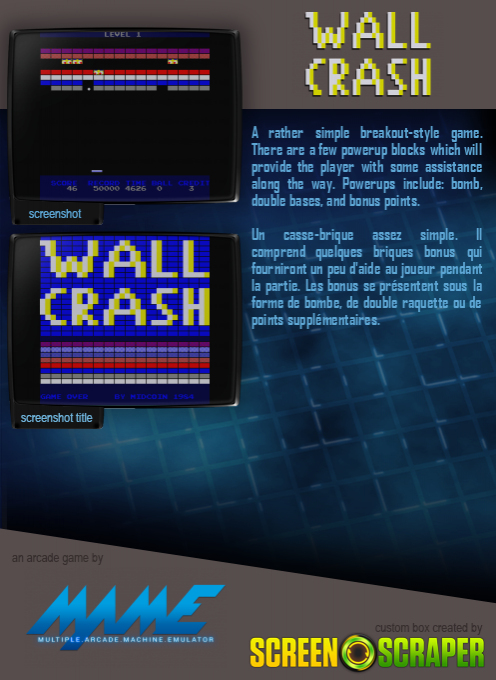 Wall Crash dos