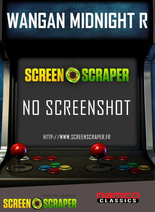 Wangan Midnight