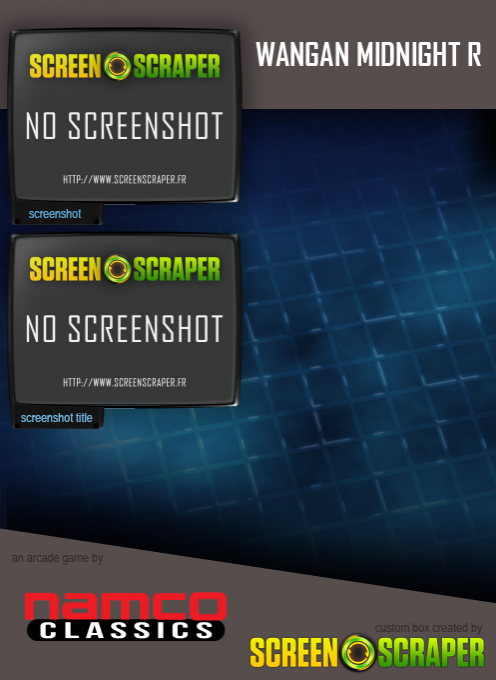 Wangan Midnight - Dos