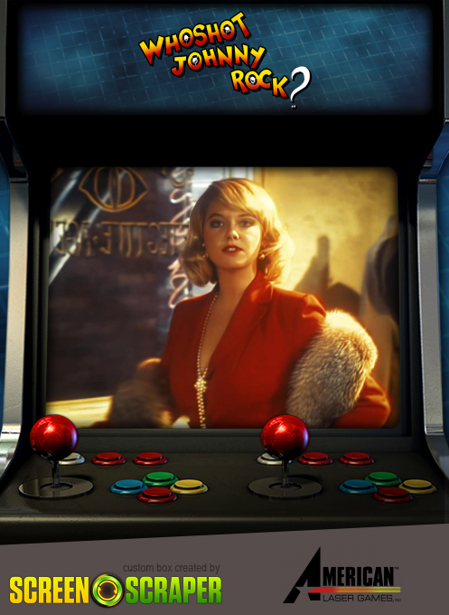 Who Shot Johnny Rock?