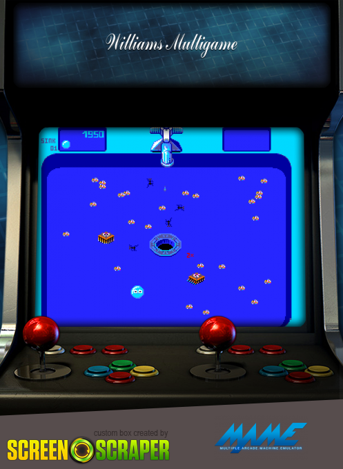 Williams Multigame