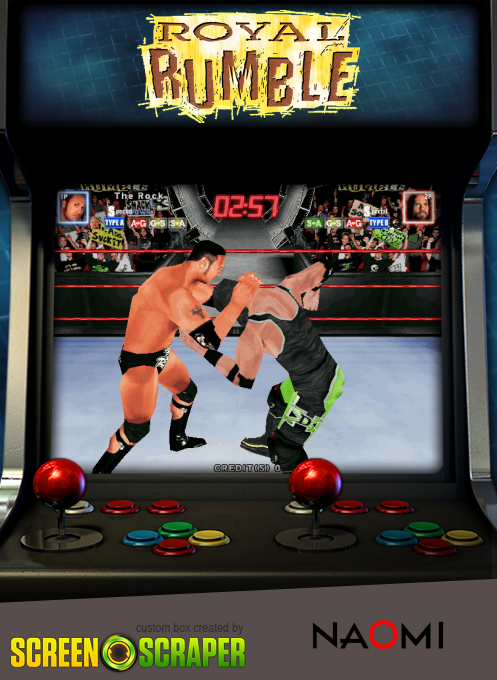 WWF Royal Rumble