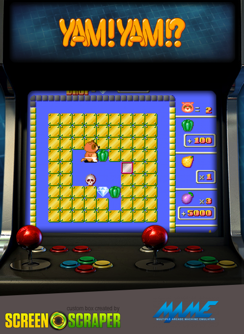 Yam! Yam!?