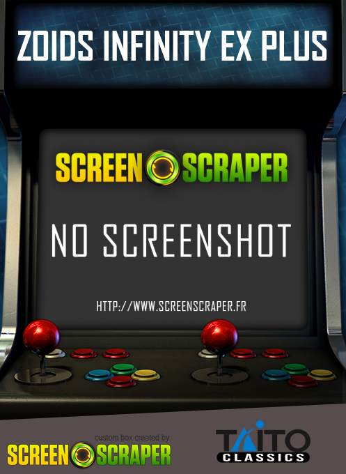Zoids Infinity Ex Plus