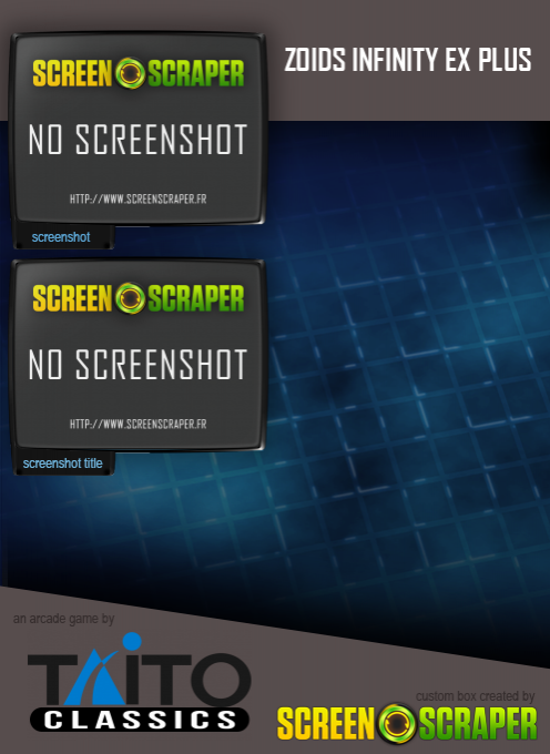 Zoids Infinity Ex Plus - Dos