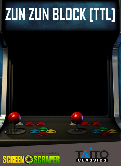Zun Zun Block [ttl]