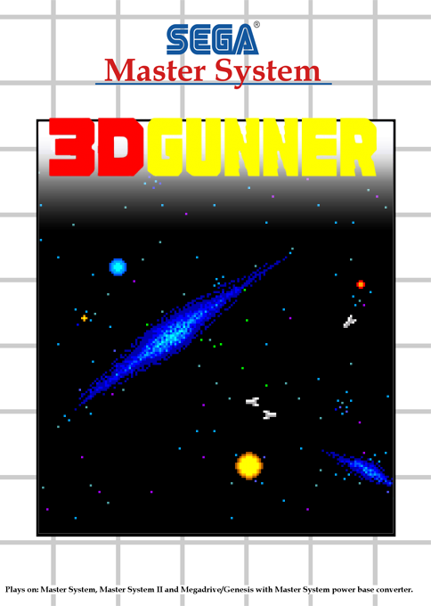 3D Gunner