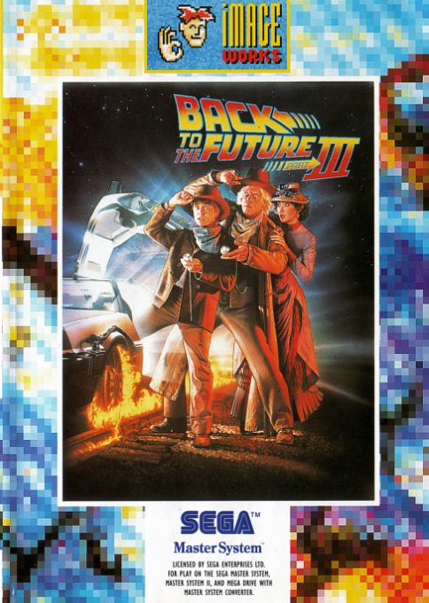 Back To The Future Part 3