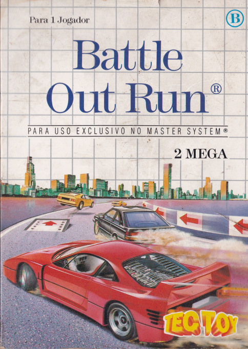 Battle Outrun