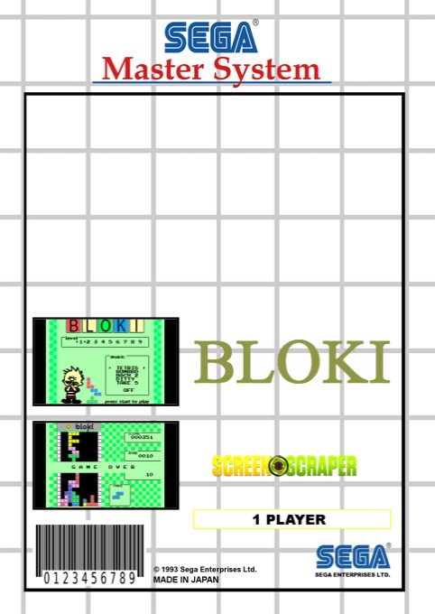 Bloki - Dos