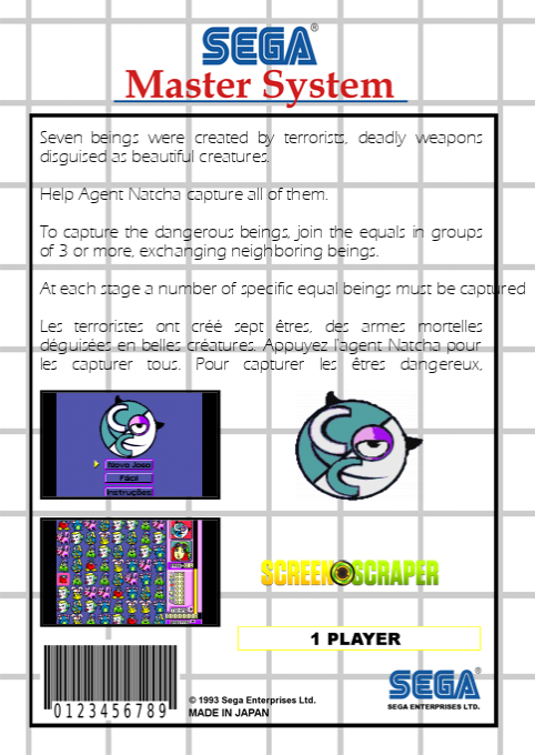 Creature Capture - Dos