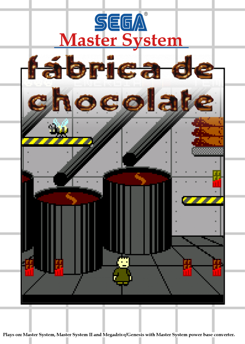 Fabrica De Chocolate