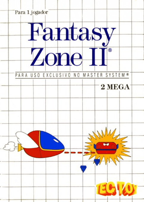 Fantasy Zone II