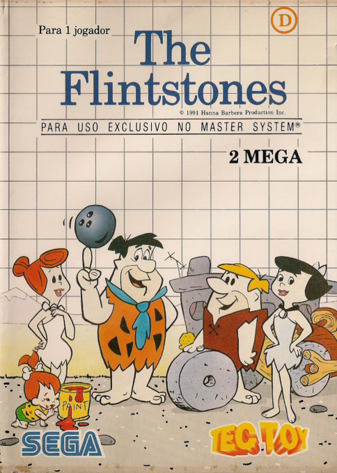 Flintstones, The