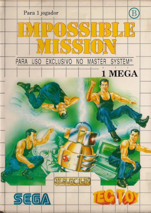 Impossible Mission