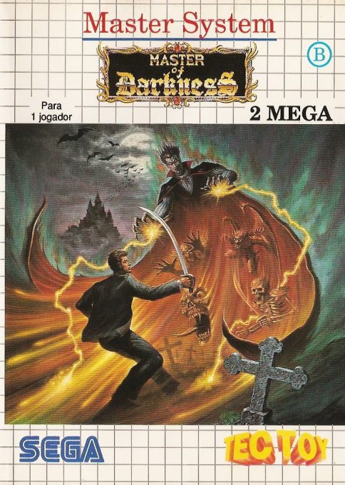 Master of Darkness