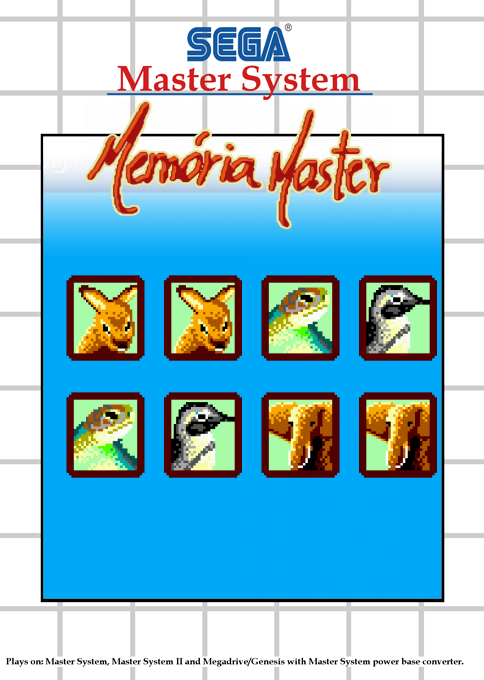 Memoria Master