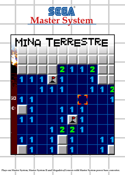 Mina Terrestre