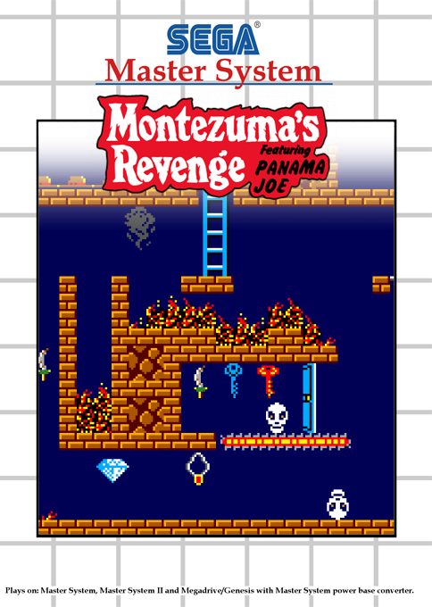 Montezuma's Revenge featuring Panama Joe