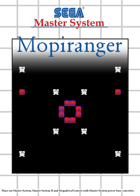 Mopiranger