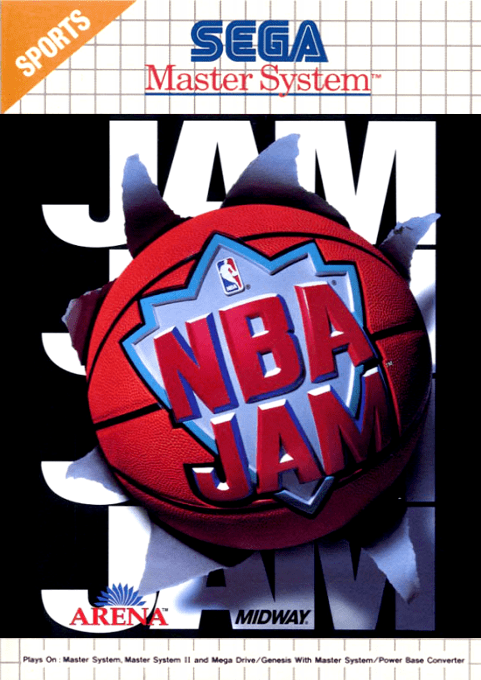 Nba Jam