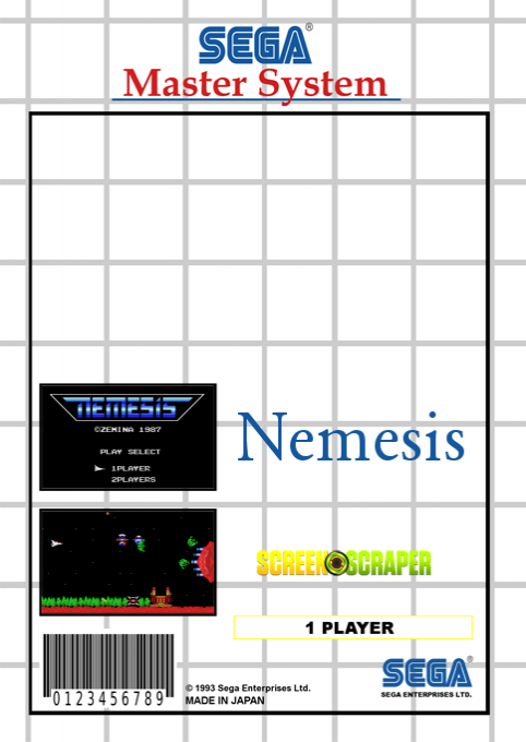 Nemesis - Dos