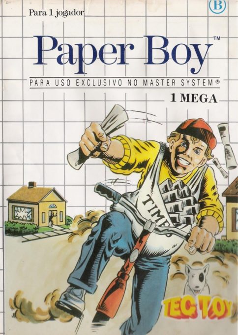 Paper Boy