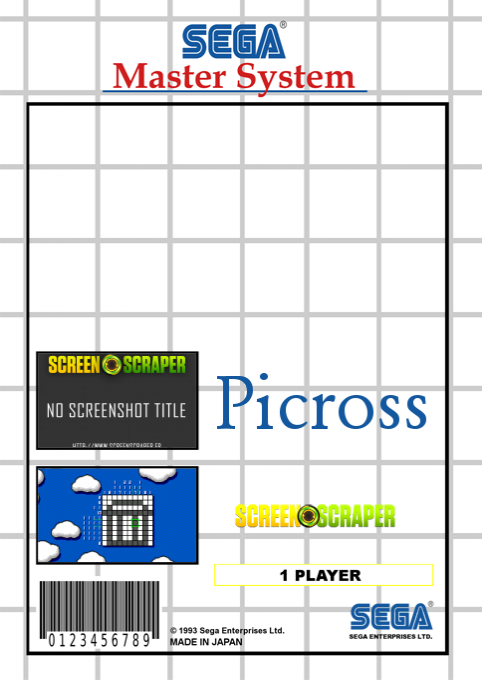 Picross dos